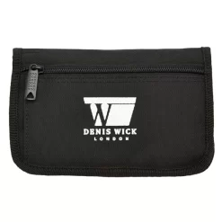 Denis Wick (A241) Mouthpiece Pouch For 4 Mouthpieces