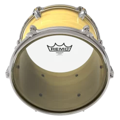 Remo 10" Clear Emperor Drum Head / Skin -Melody Shop EMPEROR Clear Tom Resonant.png.600x600 q90 crop scale