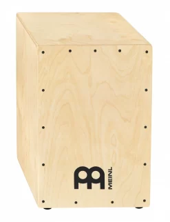 Meinl (HCAJ100NT) Headliner Snare Cajon - Baltic Birch