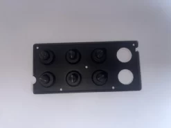 Casio 10419564 6 Way Button Switch For CTK6200