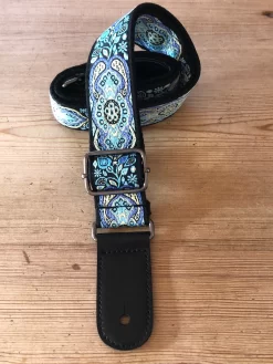 1.5" Wide Ukulele Strap - Imperial Blue -Melody Shop IMG 2625 1f561c96 bbb2 482d 9a45 1cb4758a1a1a