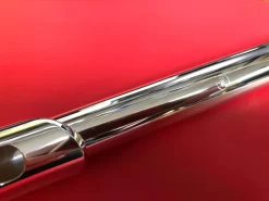 VDE43700 Complete Headjoint Assembly For Yamaha YFL211 YFL212 Flute -Melody Shop IMG 4502 scaled