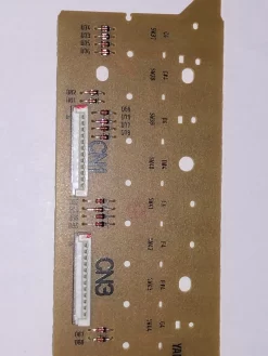 V869550R / V8695503 Yamaha Key Contact Circuit Board MK-H X2335 -Melody Shop IMG 4561 scaled