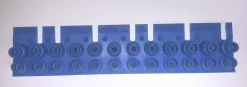 Yamaha VI223000 Rubber Contact For YPP50 YPP55