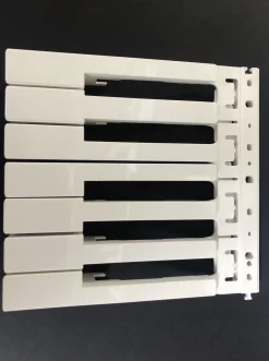 Yamaha V7380300 / V7380400 White NP / DGX Keys