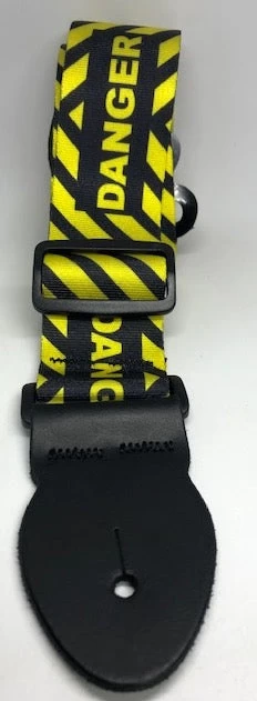 LG Danger 2" Webbed Guitar Strap