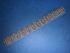WB16880R 12 Way Rubber Switch Contact