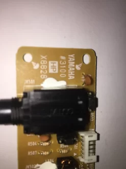 Yamaha WK351400 Headphone Circuit Board For P85 Piano -Melody Shop IMG 9346 scaled