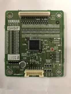 Yamaha VCU61600 GHSIF Circuit Board - YK655