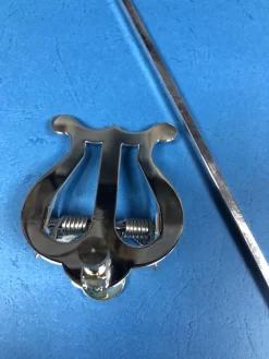 Multi Purpose Lyre Silver