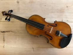 Prestige By BML M Series Deluxe 4/4 Violin Outfit -Melody Shop IMG 9787