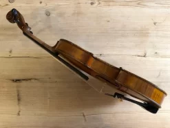 Prestige By BML M Series Deluxe 4/4 Violin Outfit -Melody Shop IMG 9790