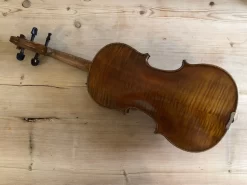 Prestige By BML M Series Deluxe 4/4 Violin Outfit -Melody Shop IMG 9792