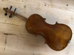 Prestige By BML M Series Deluxe 4/4 Violin Outfit -Melody Shop IMG 9793