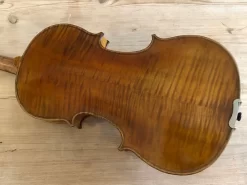 Prestige By BML M Series Deluxe 4/4 Violin Outfit -Melody Shop IMG 9794