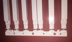 Yamaha WJ029600 / WJ029700 Complete Octave White Keys P Series / DGX -Melody Shop Img 9991 scaled