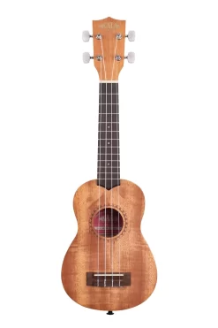 Kala (KA-15-S) Mahogany Soprano Ukulele 6 Kala (KA-15-S) Mahogany Soprano Ukulele -Melody Shop KA 15S A 21 F