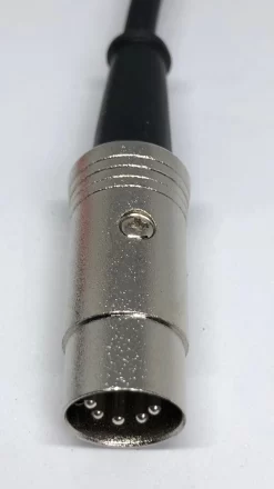 Stagecore (ICORE100LU3) 3m 5 Pin / Midi Cable -Melody Shop MIDI TIP 389e00bd 6ada 4d21 b905 c460bd2d3f08