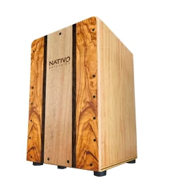 Nativo Inicia Series (INIC-INTI-II) Cajon - Made In Ecuador