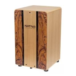 Nativo Inicia Series (INIC-INTI-II) Cajon - Made In Ecuador -Melody Shop NATI INIC INTI II 27043 2 42603