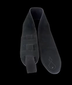 LG "The Comfy" Standard Black Suede