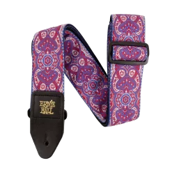 Ernie Ball Paisley Dream Classic Jacquard Guitar Strap *R