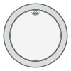 Remo 22" Clear Powerstroke P3 Bass Drum Head / Skin + Falam Patch