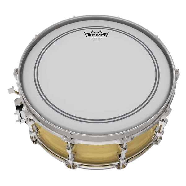 Remo 16” Powerstroke P3 Coated Drum Head / Skin 4 Remo 16” Powerstroke P3 Coated Drum Head / Skin - Image 4