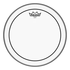 Remo 13" Clear Pinstripe Drum Head / Skin -Melody Shop PS 0313 00