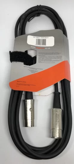 Stagecore (ICORE100LU3) 3m 5 Pin / Midi Cable -Melody Shop STAGECORE 78240101 42c8 462f 8b6f 5d62cbe70c9b