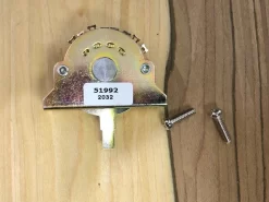 Oak Grigsby 3 Way Selector Switch - No Cap -Melody Shop SW OAK 31