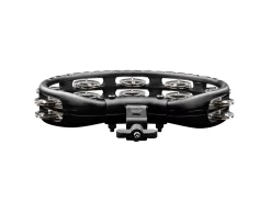 Meinl (TMT2BK) Mountable ABS Tambourine - Nickel Plated Steel Jingles - Black -Melody Shop Screenshot2023 10 20at15.14.08