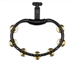 Meinl (TMT2B-BK) Mountable ABS Tambourine - Solid Brass Jingles - Black 9 Meinl (TMT2B-BK) Mountable ABS Tambourine - Solid Brass Jingles - Black -Melody Shop Screenshot2023 10 20at15.41.57