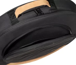 Meinl (MCCB22BK) Classic Woven Black 22" Cymbal Gig Bag / Backpack -Melody Shop Screenshot2023 10 22at14.29.03