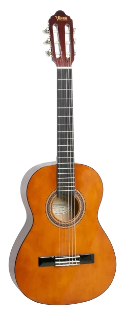 Valencia VC103LNA 3/4 Size Left Handed Classical Guitar