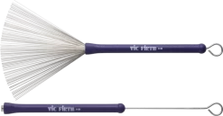 Vic Firth Heritage Brushes - Light Gauge Wire