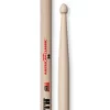 Vic Firth 2B Wooden Tip Drumsticks - Hickory