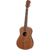 Adam Black Electric Acoustic Baritone Ukulele - Natural