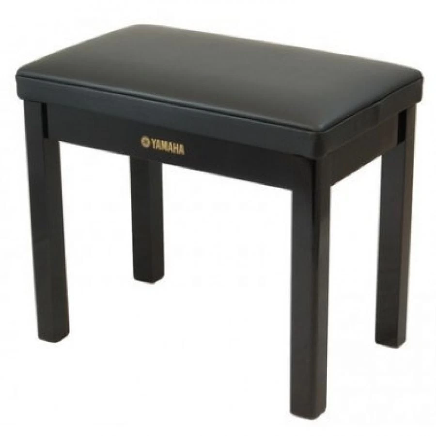 Yamaha NGTB Heavy Duty Polished Ebony Piano Stool / Bench 1 Yamaha NGTB Heavy Duty Polished Ebony Piano Stool / Bench
