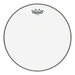 Remo 12" Clear Ambassador Drum Head / Skin