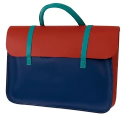 LG Multi Coloured Leather Music Case