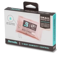 Boveda (BVMFK-SM) Small Instrument Humidity Control Kit - 49% / Size 70