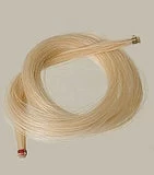 P&H 3/4 Cello Bow Hair Hank