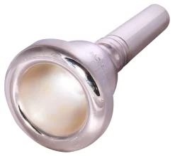 Champion (CHMPTB1) 12C Silver Plated Trombone Mouthpiece -Melody Shop chmptb1 11