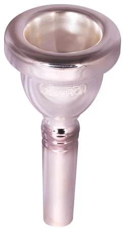 Champion (CHMPTB1) 12C Silver Plated Trombone Mouthpiece -Melody Shop chmptb1 14