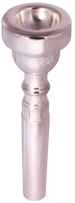 Champion (CHMPTP1) 7C Silver Plated Trumpet Mouthpiece -Melody Shop chmptp1 15