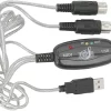 USB Midi Interface