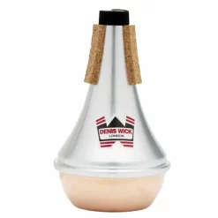 Denis Wick (5504C) COPPER BOTTOM Straight Mute