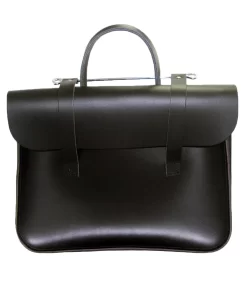LG Black Leather Music Case