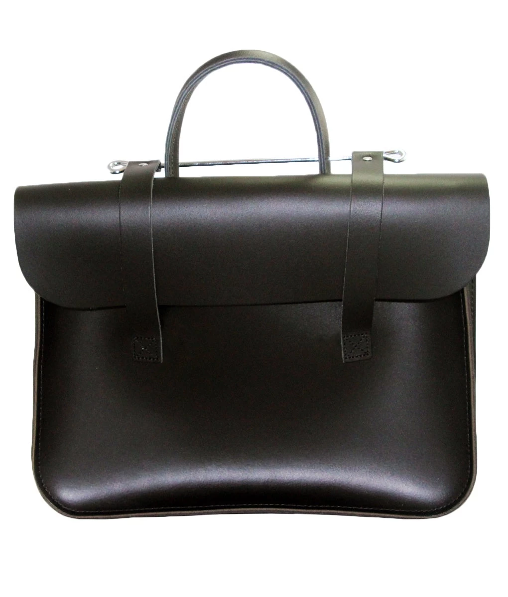 LG Black Leather Music Case 1 LG Black Leather Music Case